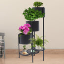 Metal Plant Stand, Indoor Plant Stand - myhomestore.com.pk