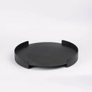 Metal Round Serving Tray - myhomestore.com.pk