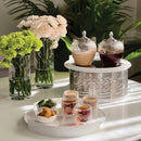 Metal Round Serving Tray - myhomestore.com.pk