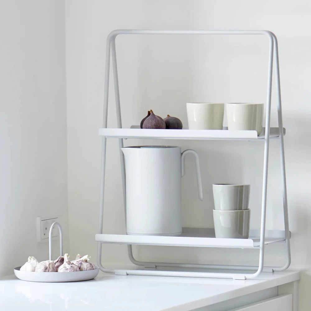 Metal Standing Shelf - myhomestore.com.pk