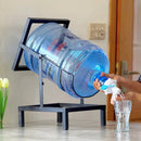 Metal Water Bottle Dispenser Stand - myhomestore.com.pk