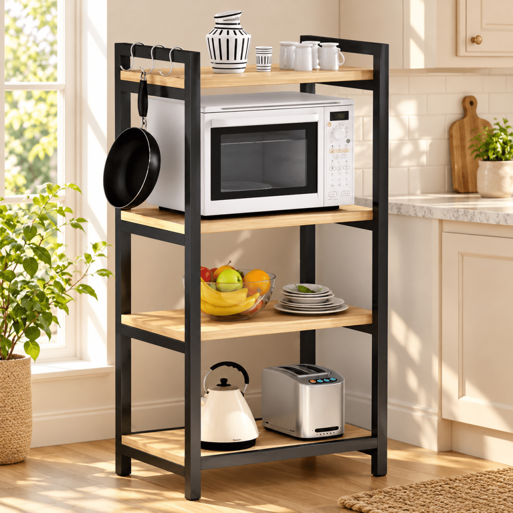 Microwave Stand - myhomestore.com.pk