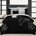 Mix & Match Embroidery Duvet Set - myhomestore.com.pk