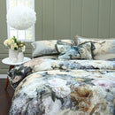 Blooms Digital Print Duvet Set | Modern Floral Bedding