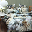 Blooms Digital Print Duvet Set | Modern Floral Bedding