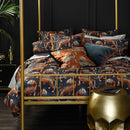 Avalana Tigress Digital Print Duvet Set