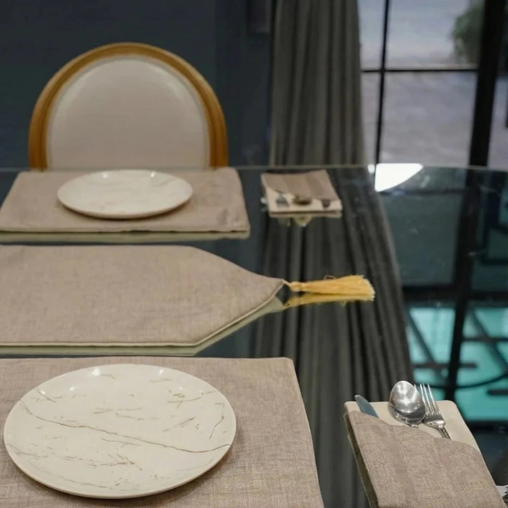 Modern and Elegant Table Setting - myhomestore.com.pk