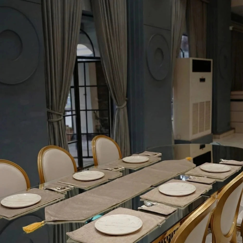 Modern and Elegant Table Setting - myhomestore.com.pk