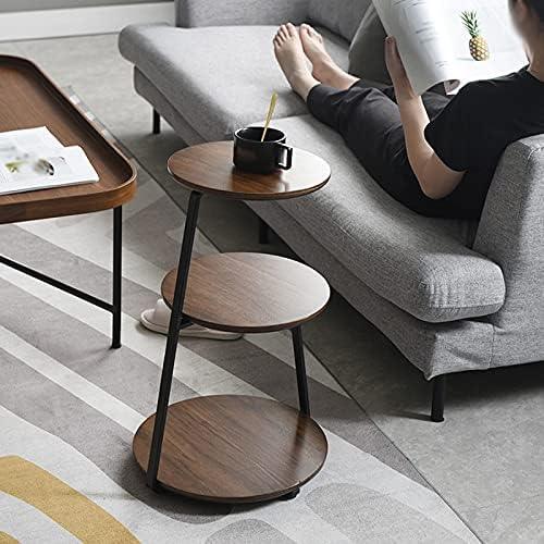 Modern Simple Small Tea Table - myhomestore.com.pk