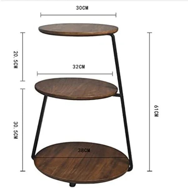 Modern Simple Small Tea Table - myhomestore.com.pk