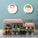 Modern Upholstered Bench for Living & Bedroom - myhomestore.com.pk