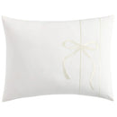 Aubree Bow Embroidery Duvet Set– Elegant & Timeless Bedding