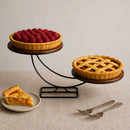 Moon Stand with 2 Trays - myhomestore.com.pk