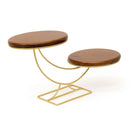 Moon Stand with 2 Trays - myhomestore.com.pk