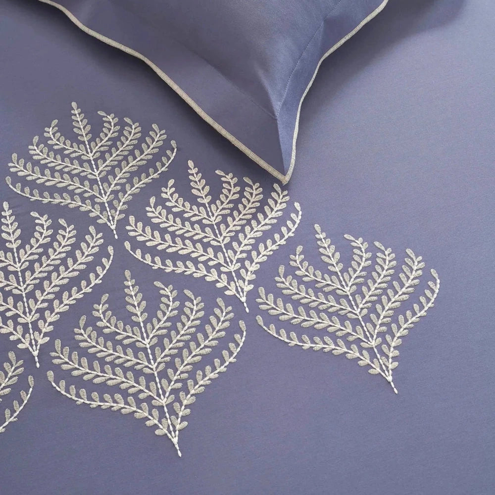 Motive Embroidery Bedding Set - myhomestore.com.pk
