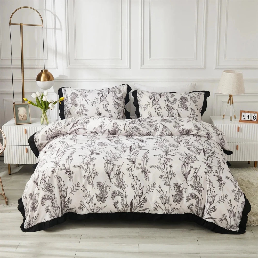 Move Over Flowers Bedding Duvet Sets - myhomestore.com.pk