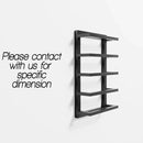 Multiple Towel Rack - myhomestore.com.pk