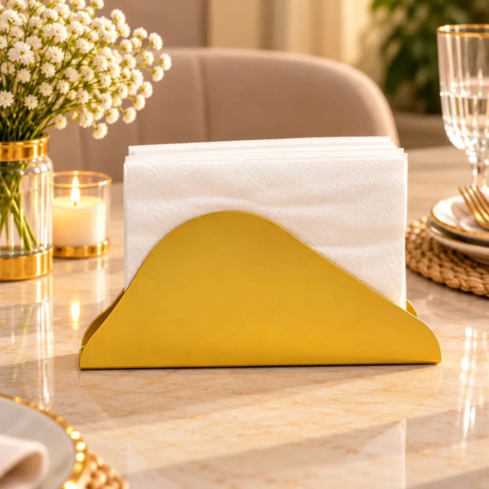 Napkin Holder Napkin Stand Modern Style Napkin Holder - myhomestore.com.pk