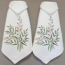 Napkin with embroidery "Summer herbs" Embroidered Napkins - myhomestore.com.pk