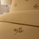 Nature’s Touch: Fern Leaf Embroidery - myhomestore.com.pk