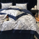 Nordic Style Digital Printed Duvet Cover Set - myhomestore.com.pk
