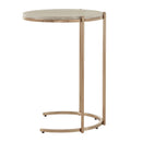 Gold Side Table - myhomestore.com.pk
