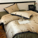 Pedicel Digital Printed Bedding Duvet Set - Luxury Comfort - myhomestore.com.pk