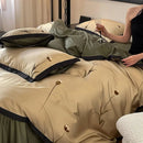 Pedicel Digital Printed Bedding Duvet Set - Luxury Comfort - myhomestore.com.pk