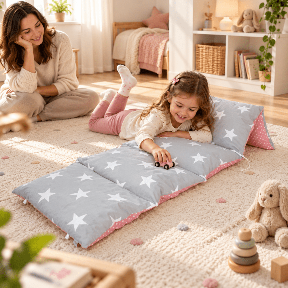 Pillow Bed - myhomestore.com.pk
