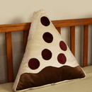 Pizza Slice Baby Cushion - myhomestore.com.pk