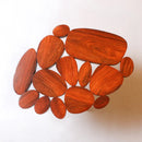 Placid Oval Table (Shisham) - myhomestore.com.pk