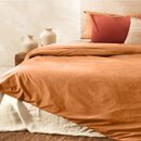 Plain Dyed Duvet Set - myhomestore.com.pk