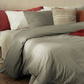 Plain Dyed Duvet Set - myhomestore.com.pk