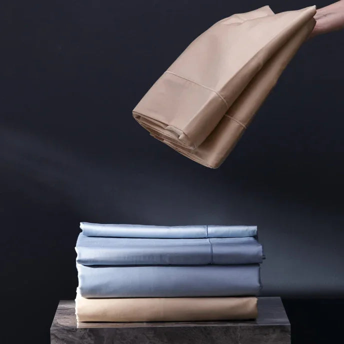 Plain Dyed Duvet Set - myhomestore.com.pk