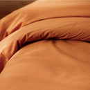 Plain Dyed Duvet Set - myhomestore.com.pk