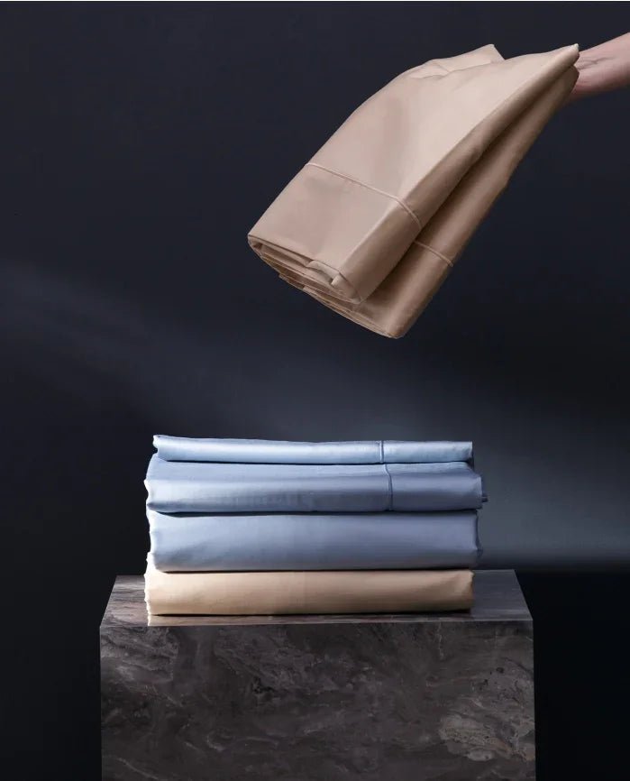 Plain Dyed Duvet Set - myhomestore.com.pk