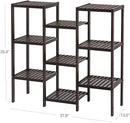 Plant Stand Shelf, Planter Shelves Flower Pot Organizer - myhomestore.com.pk