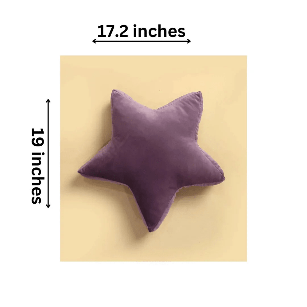 Plum Star Baby Cushion - myhomestore.com.pk
