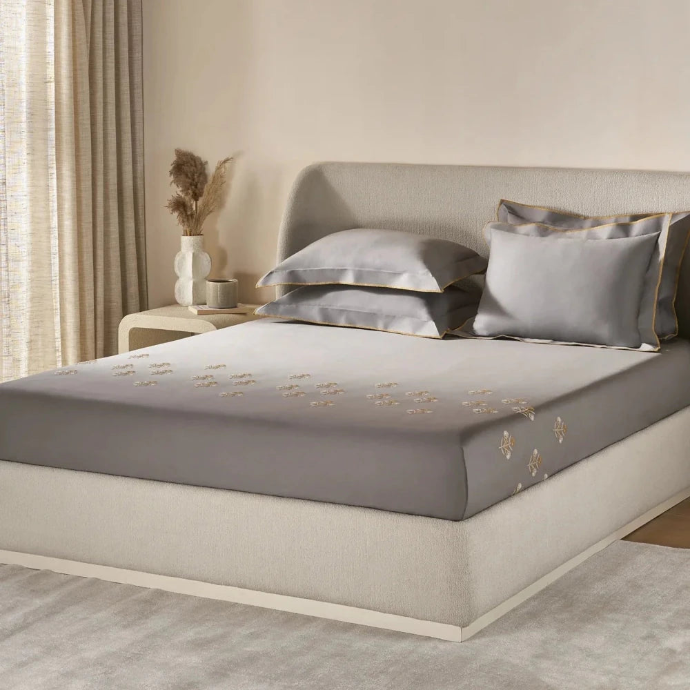 Portia Griffin Embroidery Bedding Set - myhomestore.com.pk
