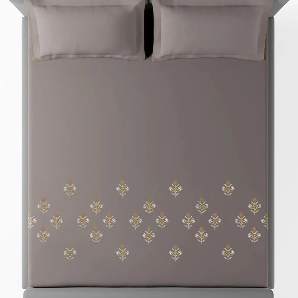 Portia Griffin Embroidery Bedding Set - myhomestore.com.pk
