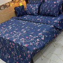 Premium Home Style Printed Bedspread – 7 Pcs - myhomestore.com.pk