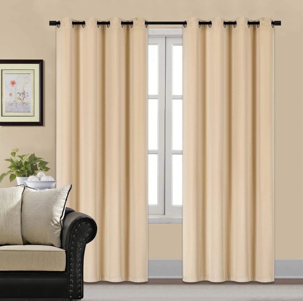 Premium Maroon Velvet Curtain for Bedroom & Living Room Elegance - myhomestore.com.pk
