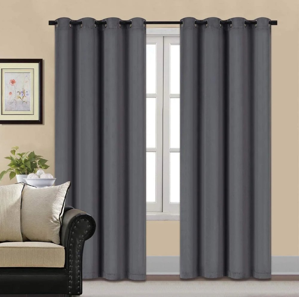 Premium Maroon Velvet Curtain for Bedroom & Living Room Elegance - myhomestore.com.pk