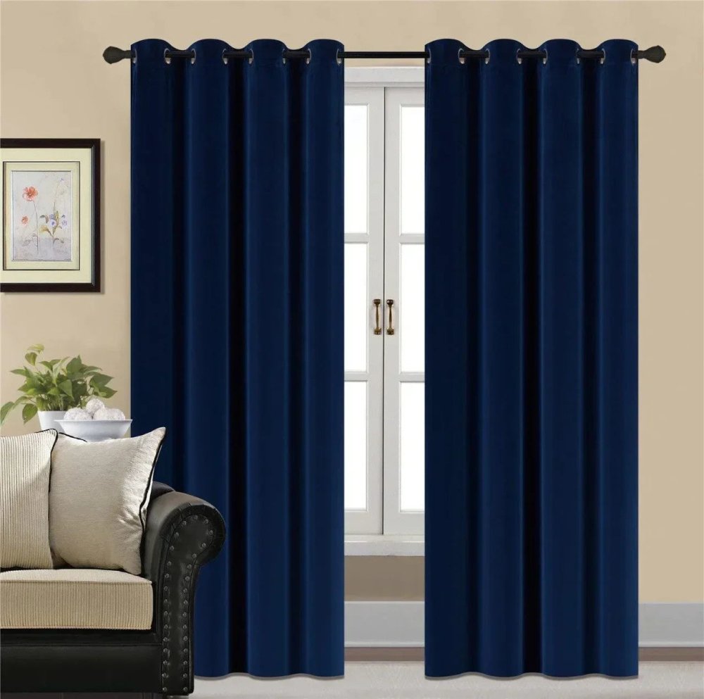 Premium Maroon Velvet Curtain for Bedroom & Living Room Elegance - myhomestore.com.pk