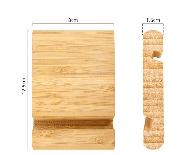 Premium MDF Mobile Holder - myhomestore.com.pk