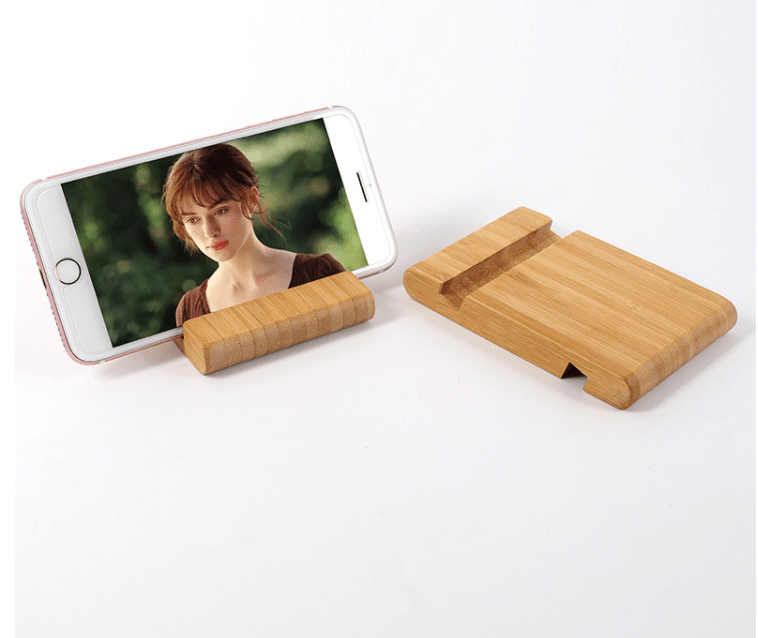 Premium MDF Mobile Holder - myhomestore.com.pk