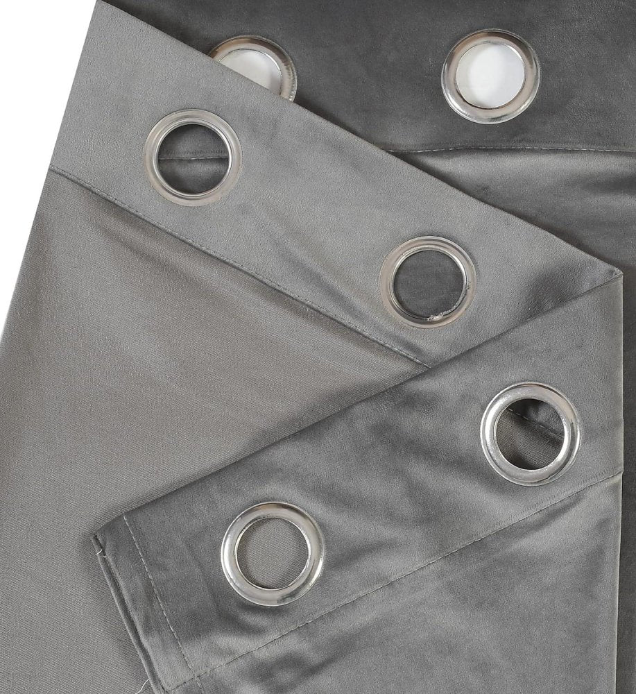 Premium Velvet Curtain for Bedroom & Living Room - myhomestore.com.pk