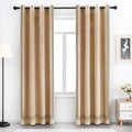 Premium Velvet Curtain With Baratta Embroidery - myhomestore.com.pk