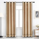 Premium Velvet Curtain With Baratta Embroidery - myhomestore.com.pk