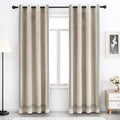 Premium Velvet Curtain With Baratta Embroidery - myhomestore.com.pk